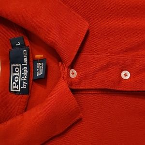 Polo by Ralph Lauren men's short sleeve polo shirt